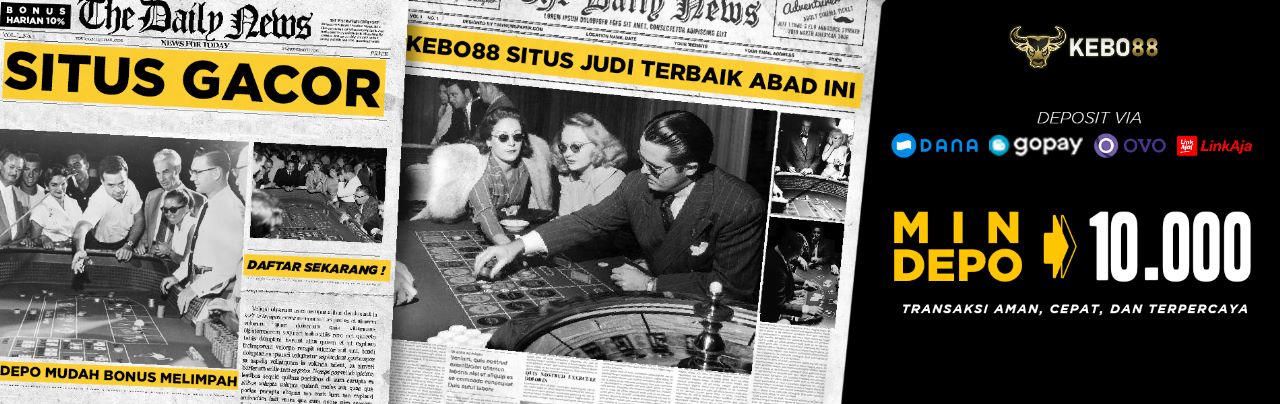 Situs slot gacor Kebo88